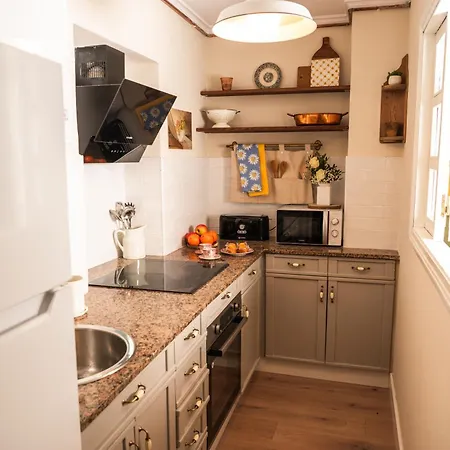 Casa Wenceslao Apartamento