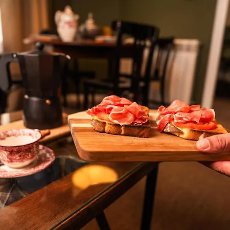 Casa Wenceslao Apartamento