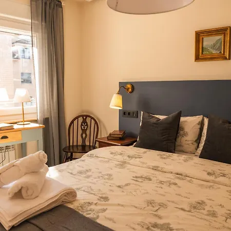 Casa Wenceslao Apartment *