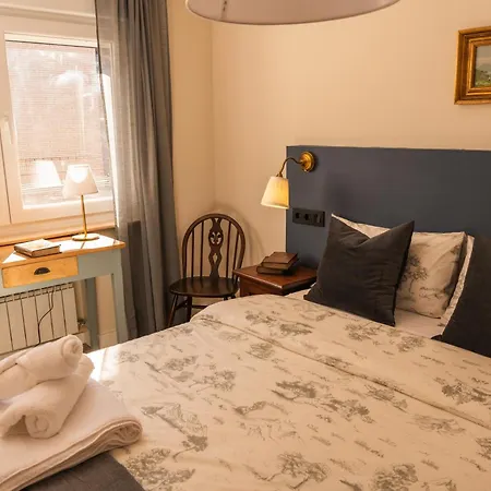 Casa Wenceslao Appartamento Pola de Laviana