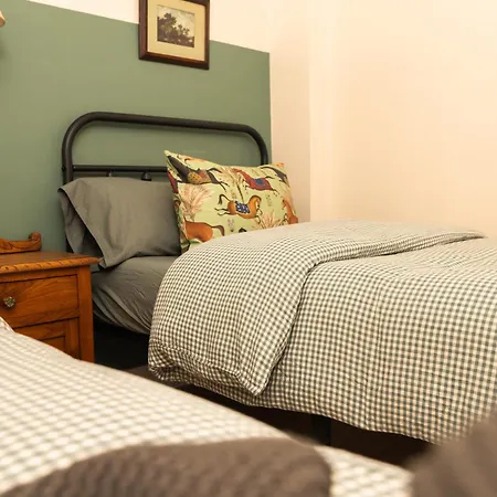 Casa Wenceslao Apartamento
