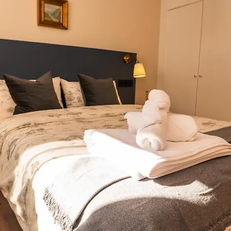 Apartamento Casa Wenceslao *