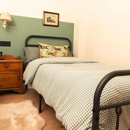 Apartamento Casa Wenceslao *
