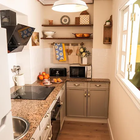 Apartamento Casa Wenceslao *