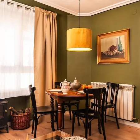 Casa Wenceslao דירה פולה דה לביאנה