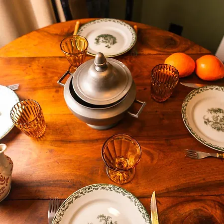 Casa Wenceslao Apartamento