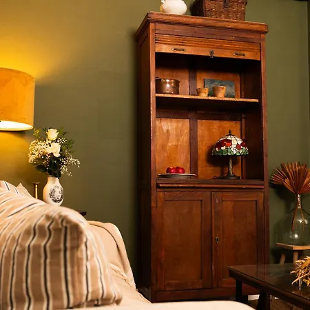 Apartamento Casa Wenceslao