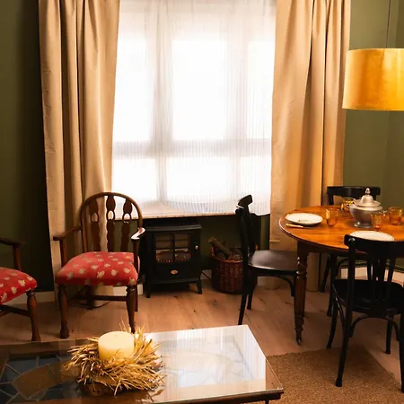 Casa Wenceslao Apartamento *