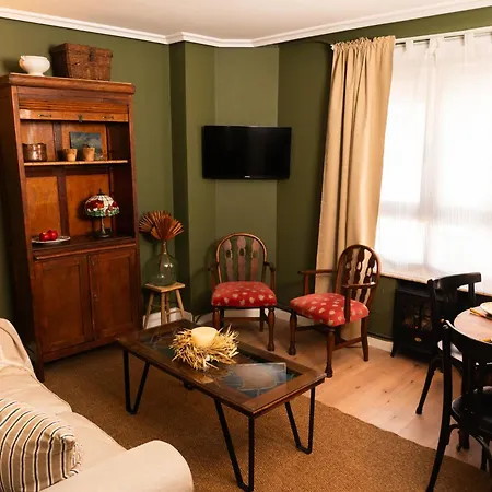 Apartamento Casa Wenceslao Pola de Laviana