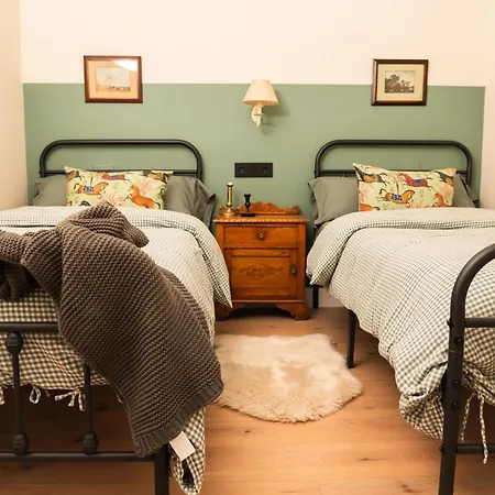 Apartamento Casa Wenceslao Pola de Laviana