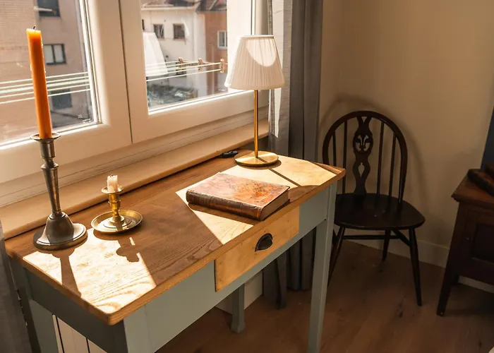 Casa Wenceslao Apartment