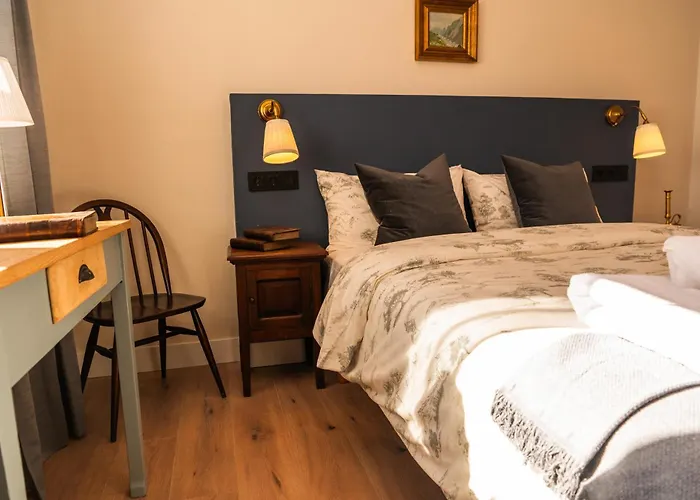 Casa Wenceslao Apartment *